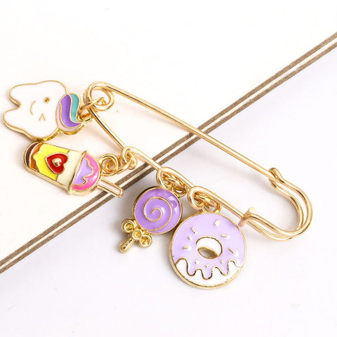 Candy Molar Pin