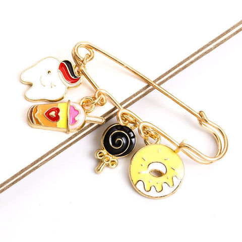 Candy Molar Pin