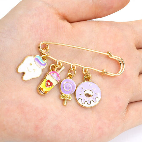 Candy Molar Pin