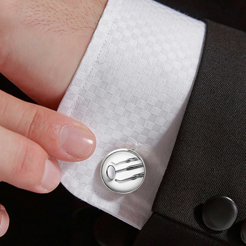Dental Instrument Cufflinks