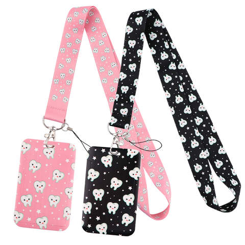 Everyday Toothful Lanyard