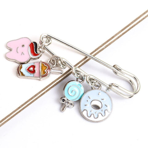 Candy Molar Pin