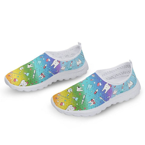 Cool Clinical Slip-on Shoes
