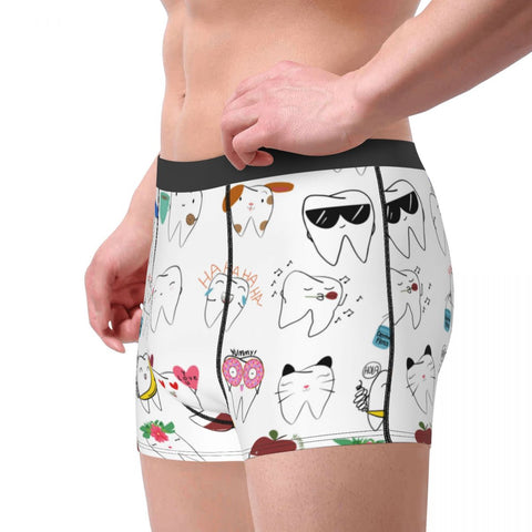 Tooth Buddies Brief Boxer