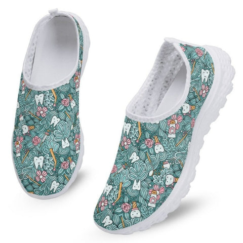 Cool Boho Molar Slip-on shoes