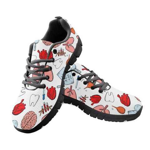 Everyday Dental Medicine lace-up sneakers