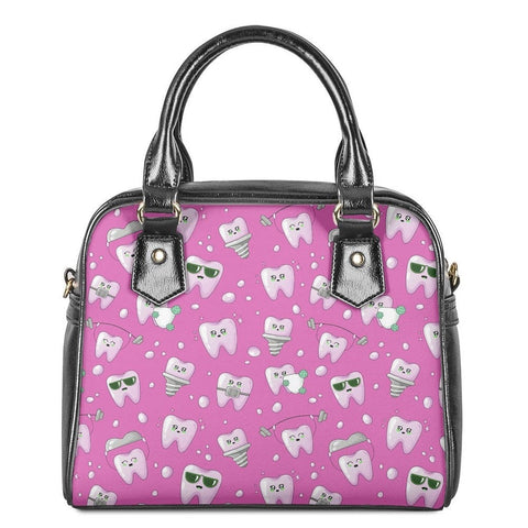 Cool Wisdom Crossbody Satchel Handbag