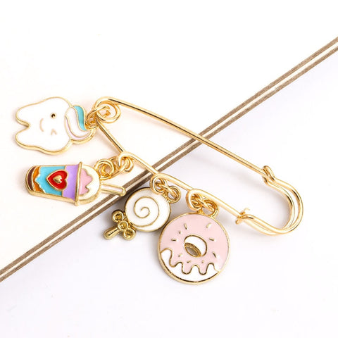 Candy Molar Pin