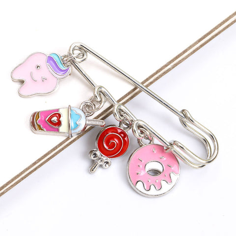 Candy Molar Pin