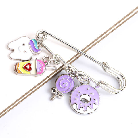 Candy Molar Pin
