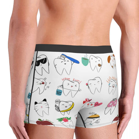 Tooth Buddies Brief Boxer
