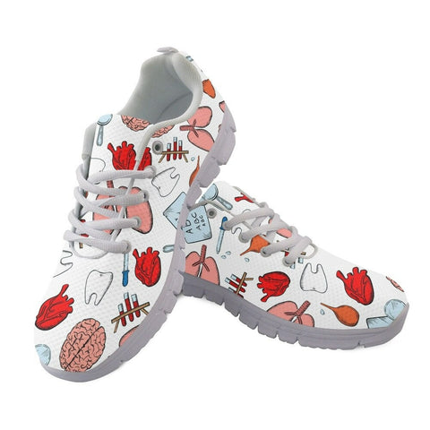 Everyday Dental Medicine lace-up sneakers