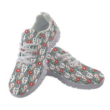 Everyday Molar Nurse Lace-up Sneakers