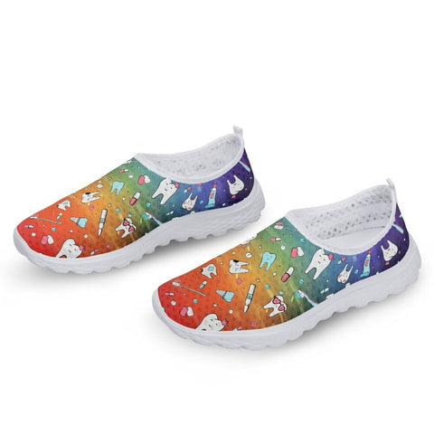 Cool Clinical Slip-on Shoes