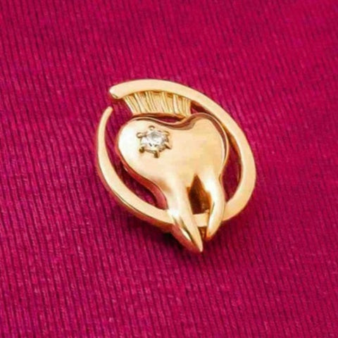 Royal Molar Pin