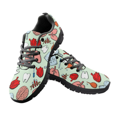 Everyday Dental Medicine lace-up sneakers