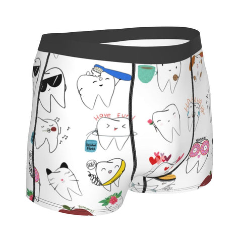 Tooth Buddies Brief Boxer