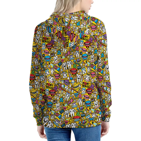 Everyday Cool Ortho Hoodie