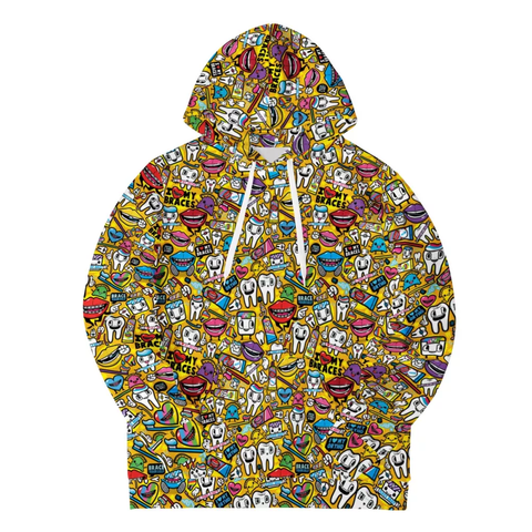 Everyday Cool Ortho Hoodie