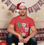 Ho, Ho, Ho! Dental Christmas T-Shirt