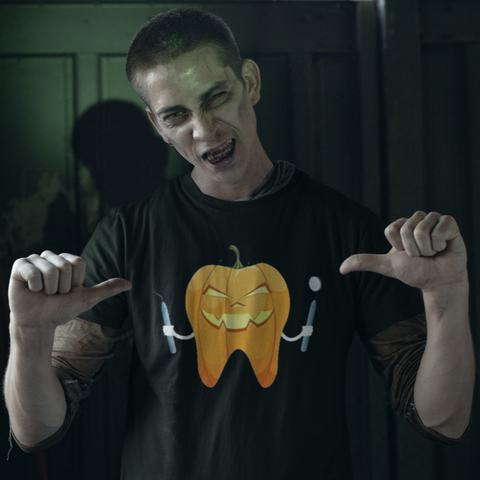 Couple Halloween T-Shirt