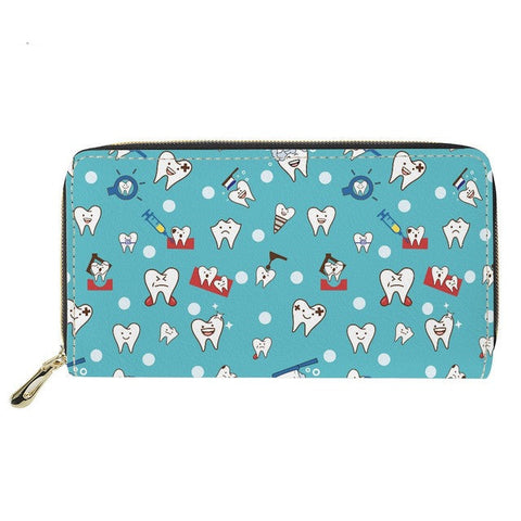 Toothache Wallet