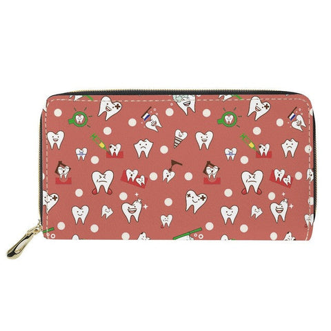 Toothache Wallet