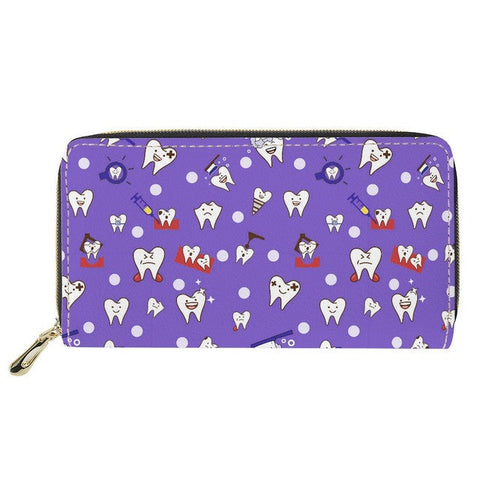 Toothache Wallet