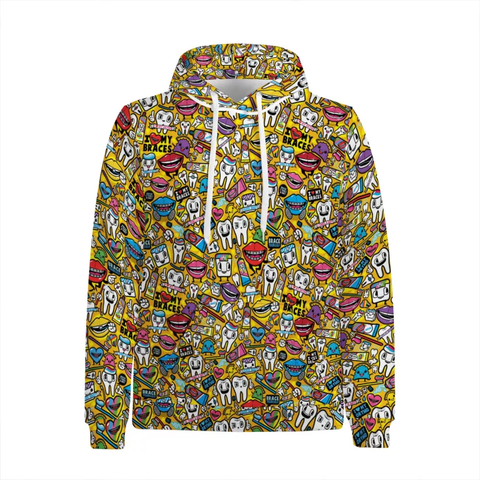 Everyday Cool Ortho Hoodie