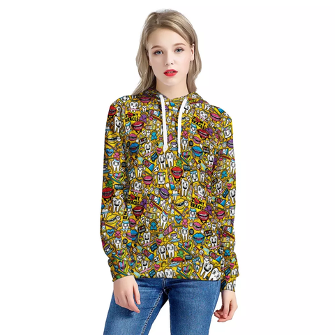 Everyday Cool Ortho Hoodie