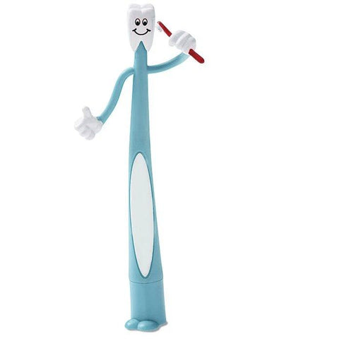Bendable Tooth Pen Pack