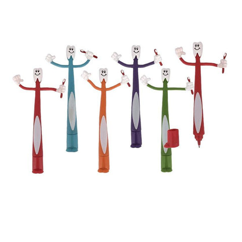 Bendable Tooth Pen Pack