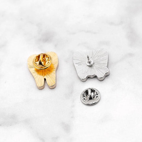 Bff Teeth Pins