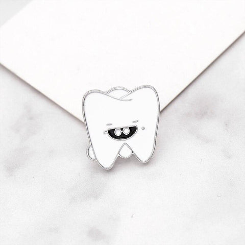 Bff Teeth Pins