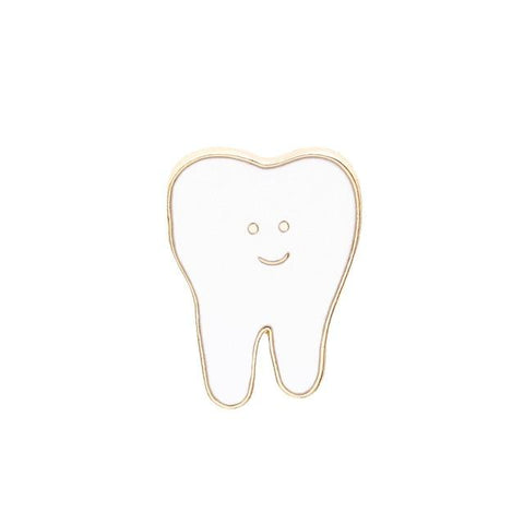 Bff Teeth Pins
