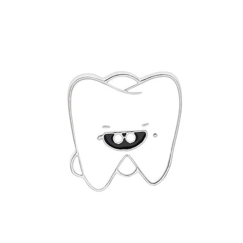 Bff Teeth Pins