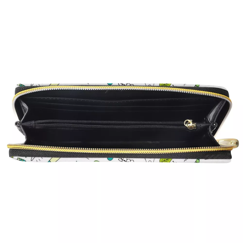 Cool clinic Crossbody Handbag and Wallet Set