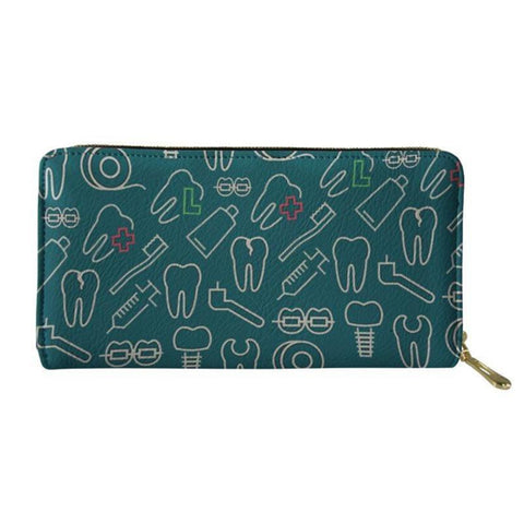 Classic Dentistry Wallet
