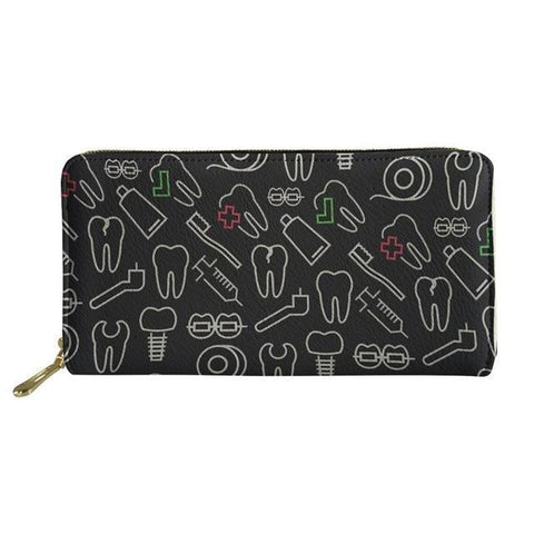 Classic Dentistry Wallet