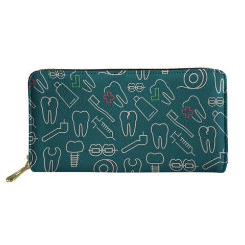 Classic Dentistry Wallet