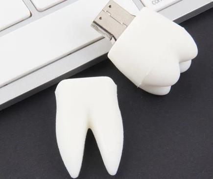 Classic Molar Flash Drive