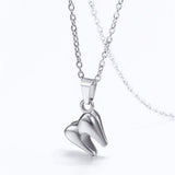 Classic Style Molar Necklace - Dental Jewelry - TOOTHLET