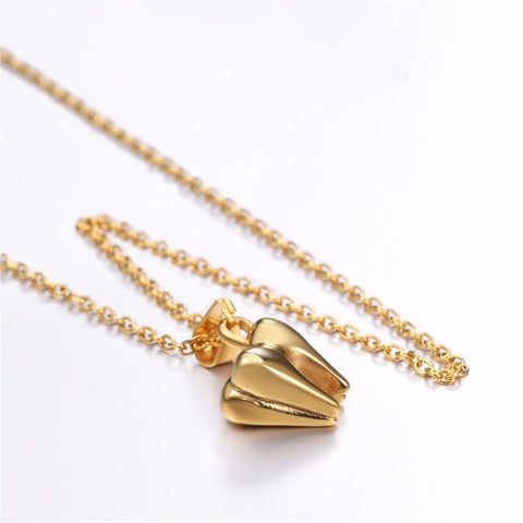 Classic Style Molar Necklace