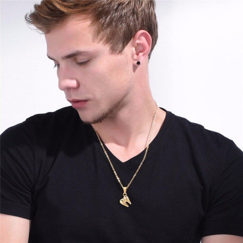 Classic Style Molar Necklace