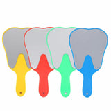 Colorful Molar Mirror - Tooth Shape Mirror - TOOTHLET
