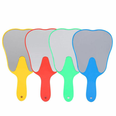 Colorful Molar Mirror