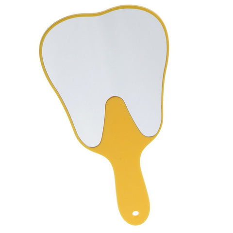 Colorful Molar Mirror