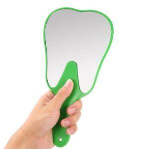 Colorful Molar Mirror