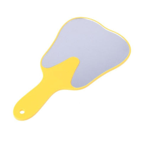 Colorful Molar Mirror