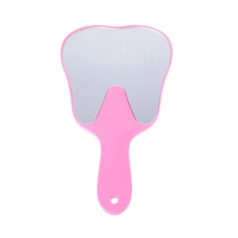 Colorful Molar Mirror